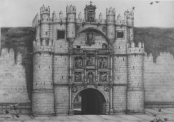 10 puertas y arcos de la ciudad de burgos 2